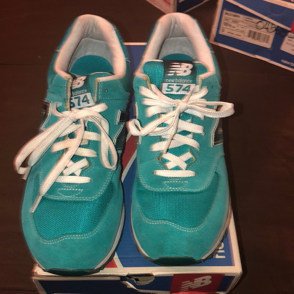 New Balance 574 10.5
